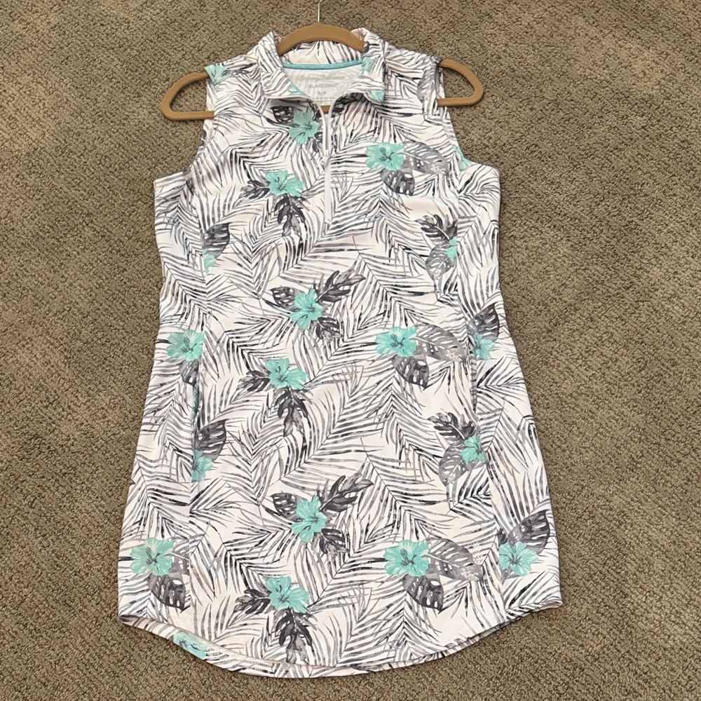 Tommy Bahama Floral Print Dress -